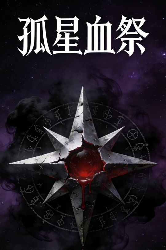 孤星血祭封面
