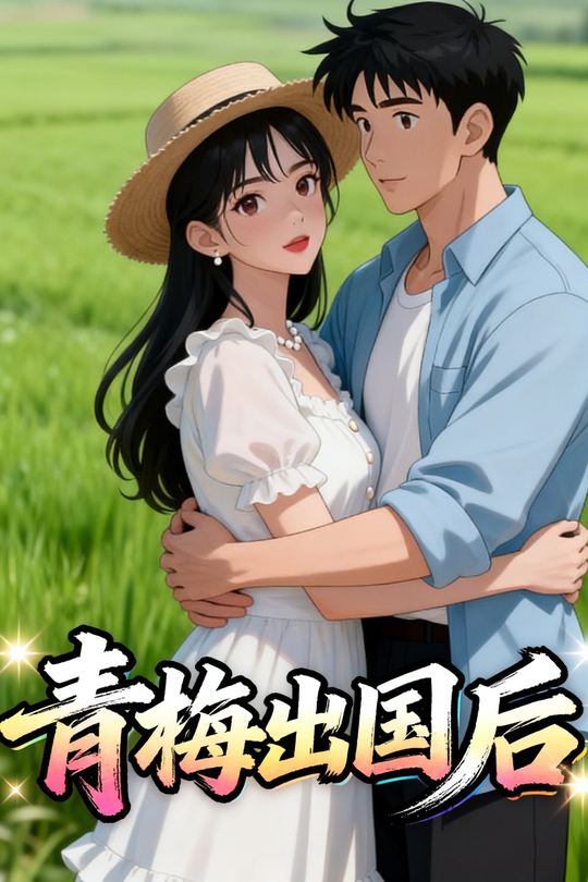 青梅出国后封面