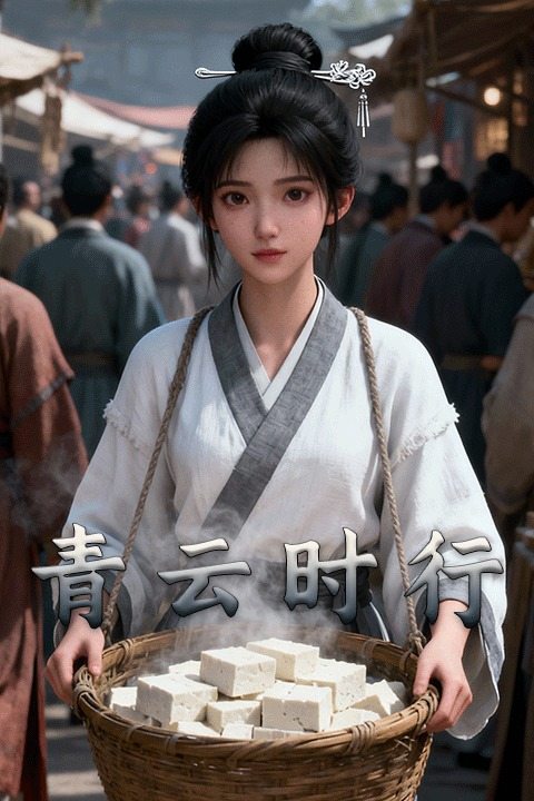 青云时行封面