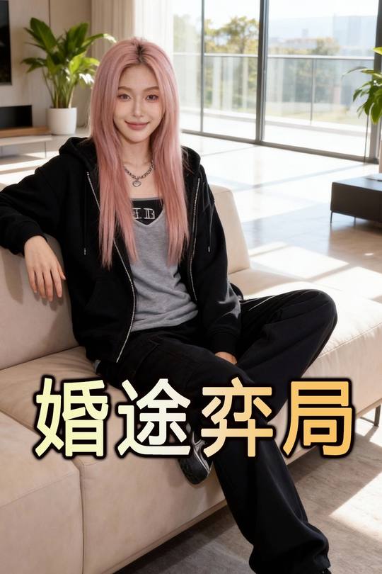 婚途弈局封面