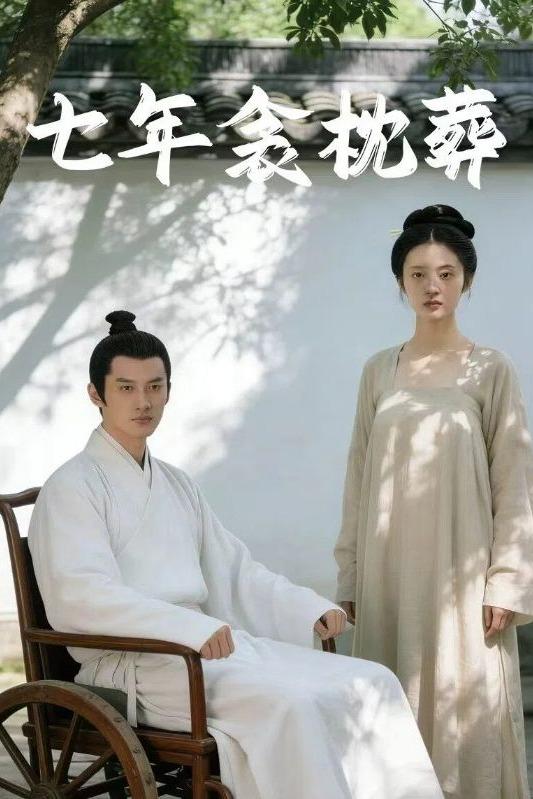七年衾枕葬封面