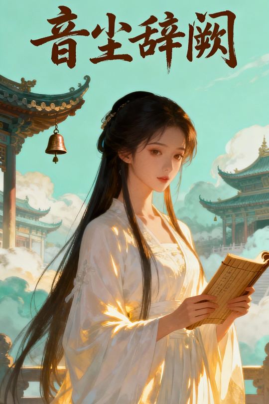 音尘辞阙封面