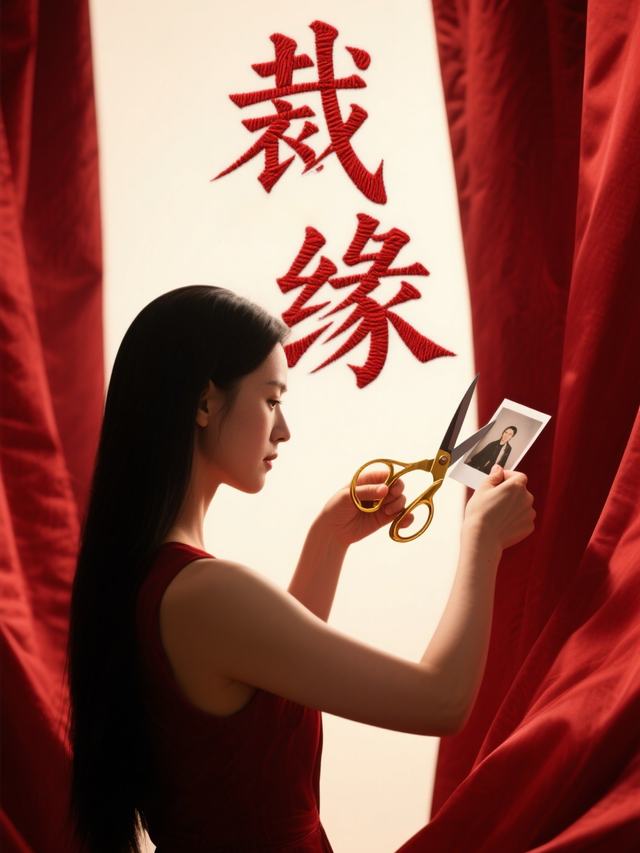 裁缘封面