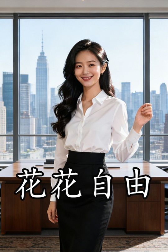 花花自由封面