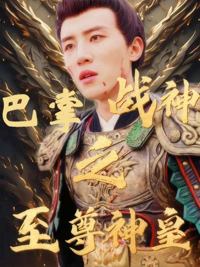 巴掌战神之至尊神皇封面