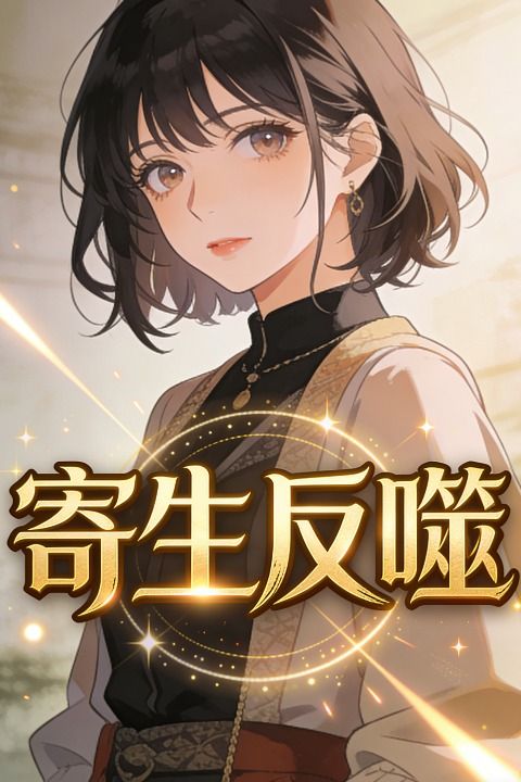 寄生反噬封面
