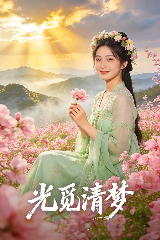 光觅清梦封面