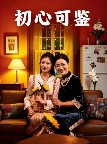初心可鉴封面