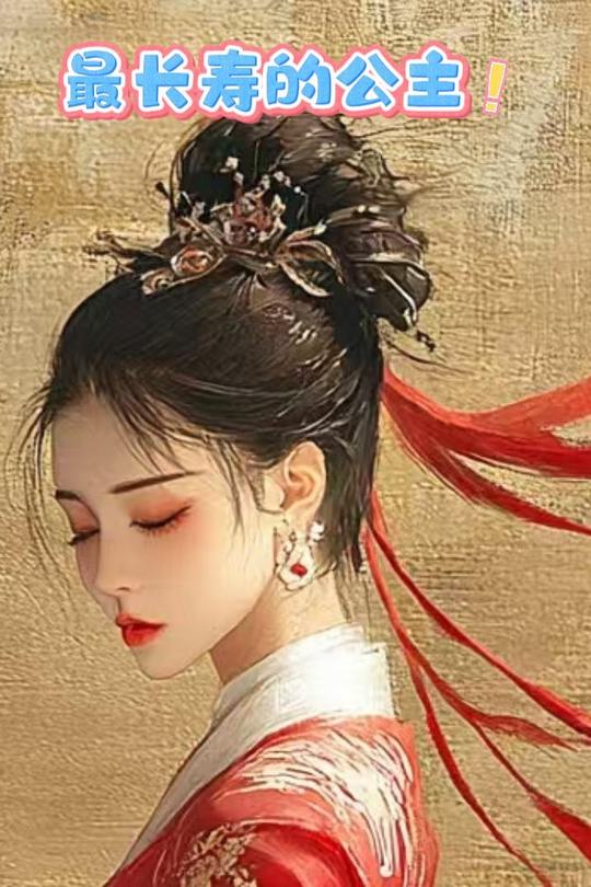 最长寿的公主封面