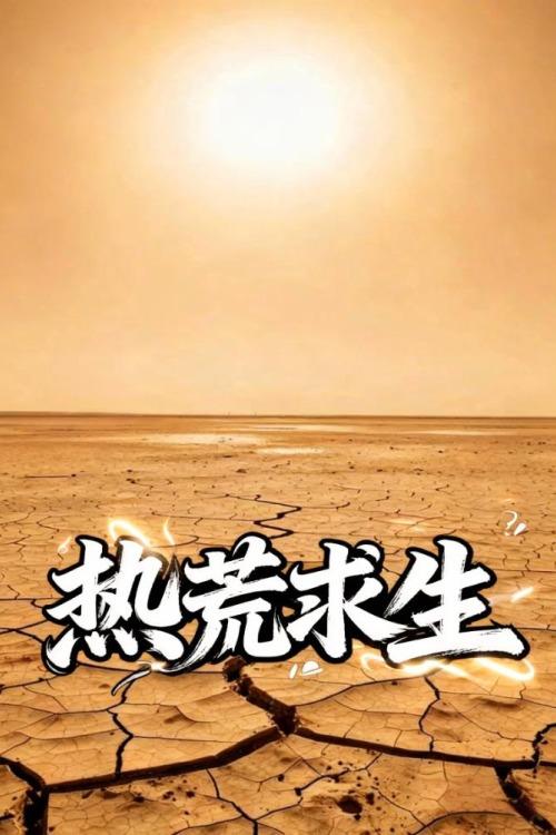 热荒求生封面