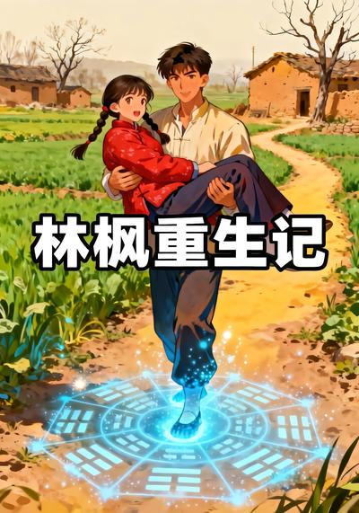 林枫重生记封面