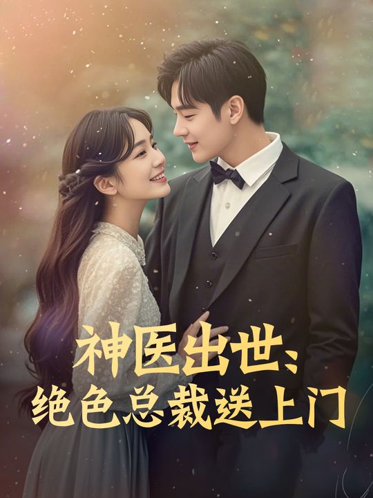 神医出世:绝色总裁送上门封面