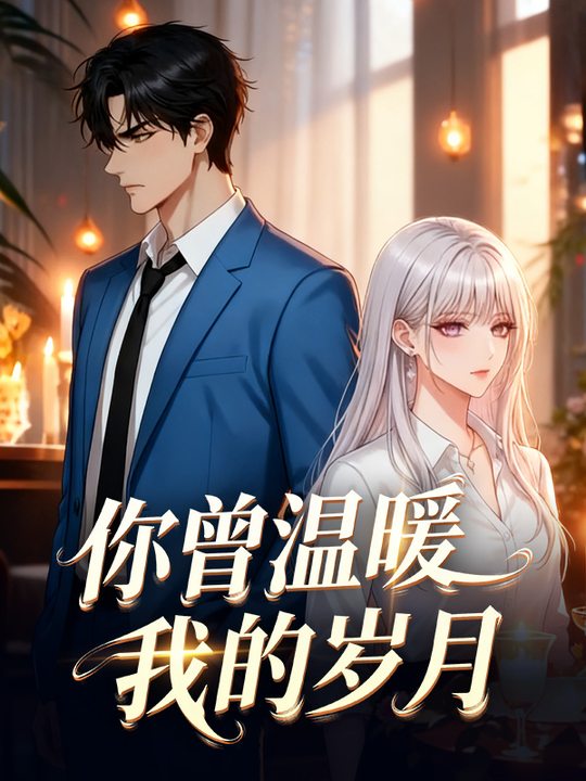 你曾温暖我的岁月封面