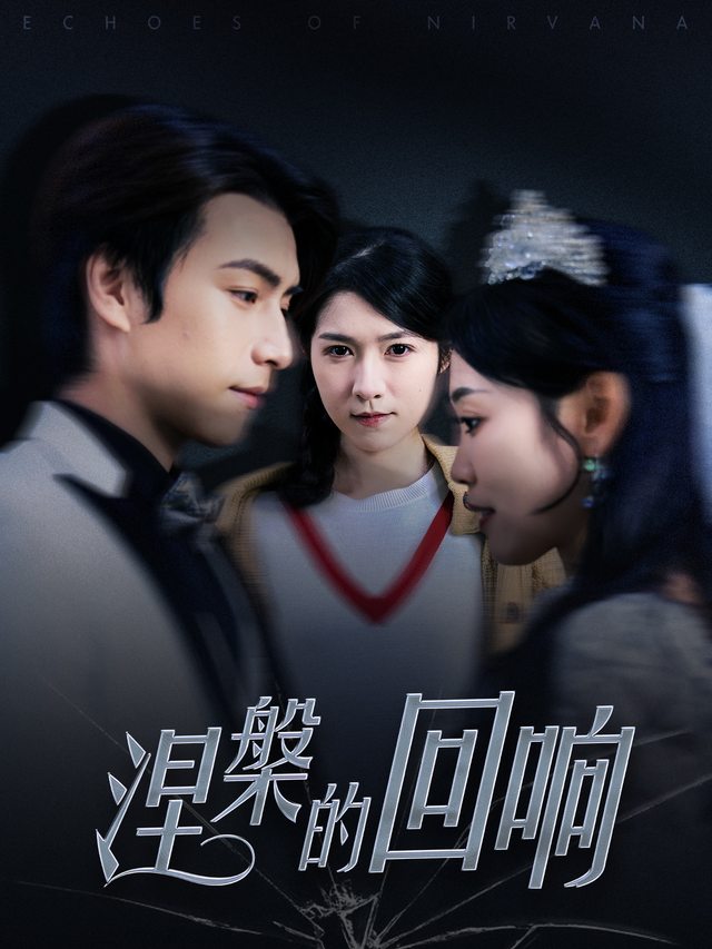 涅槃的回响封面