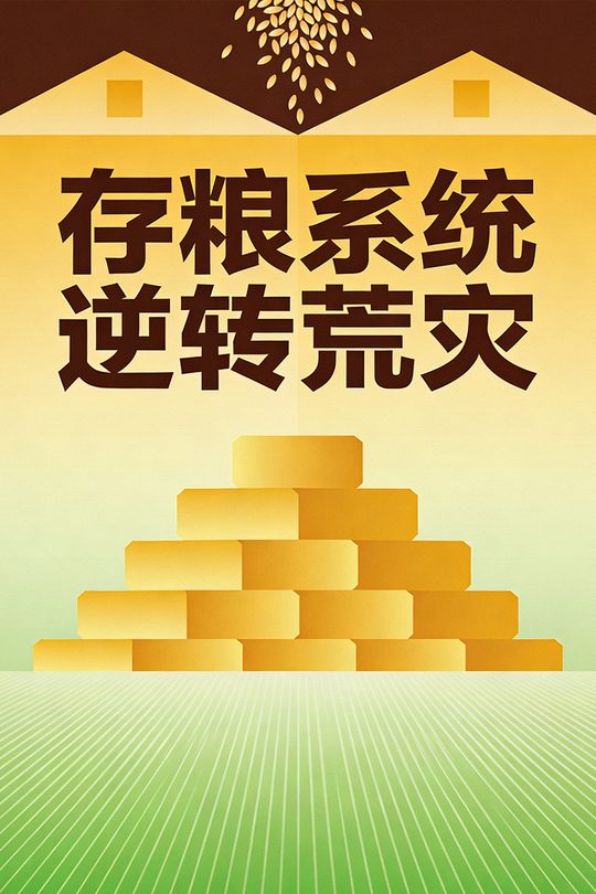 存粮系统逆转荒灾封面