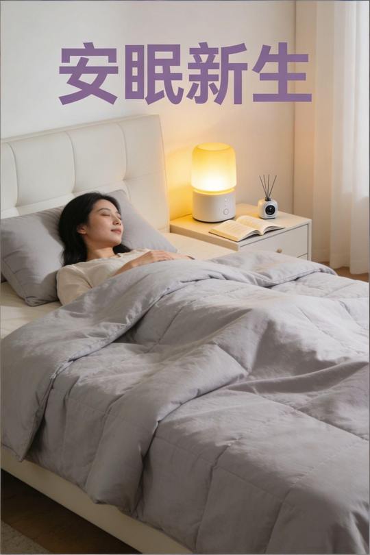 安眠新生封面