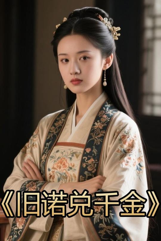 旧诺兑千金封面