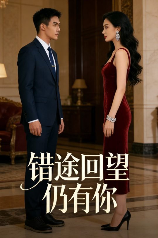 错途回望仍有你封面