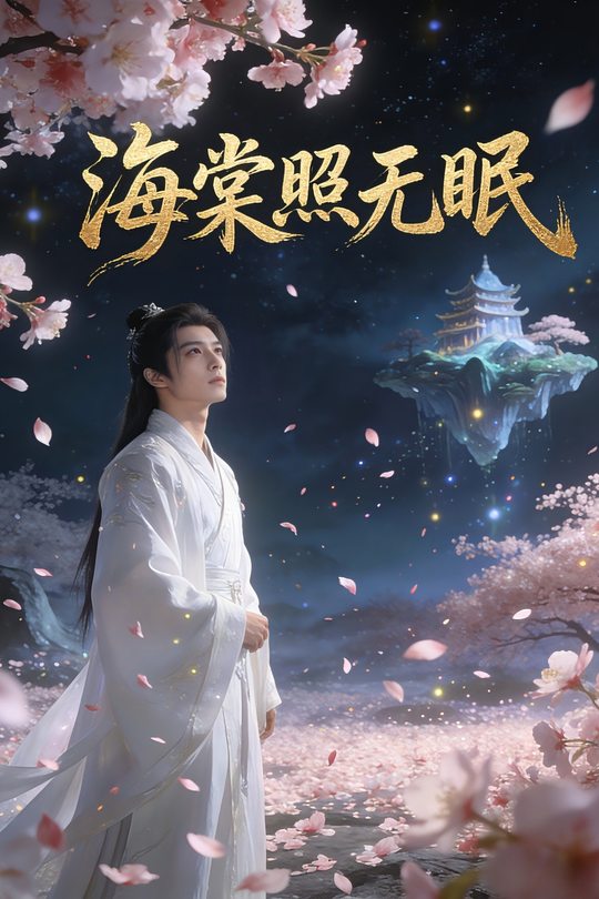 海棠照无眠封面