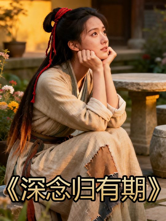 深念归有期封面