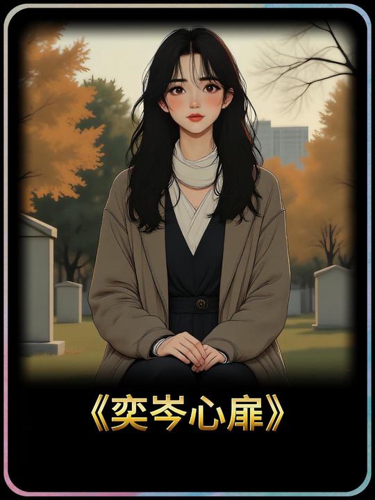 奕岑心扉封面