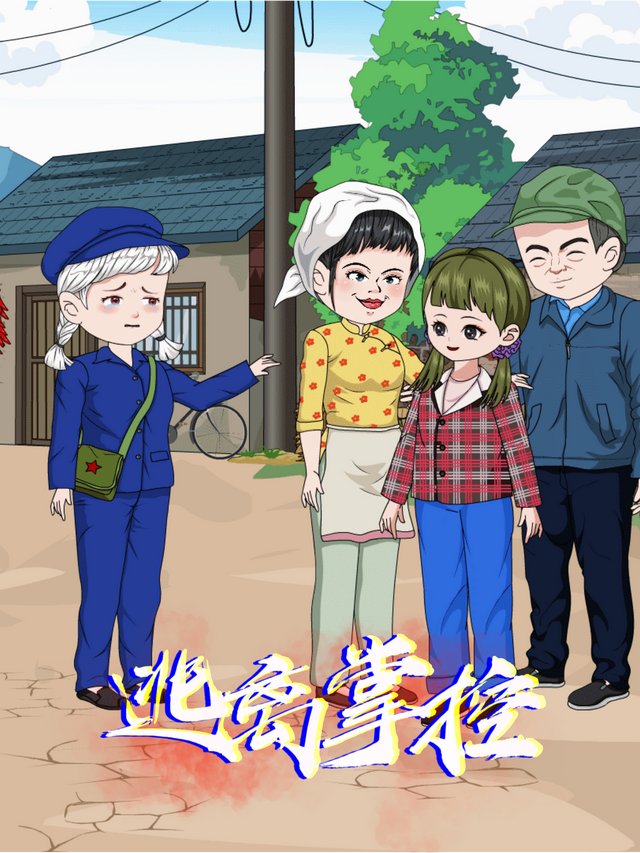 逃离掌控封面