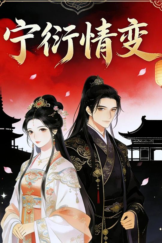 宁衍情变封面