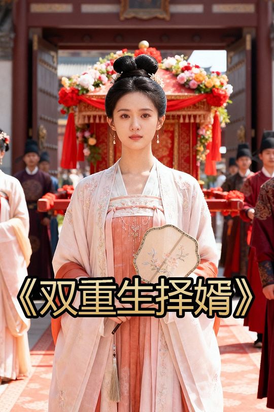双重生择婿封面