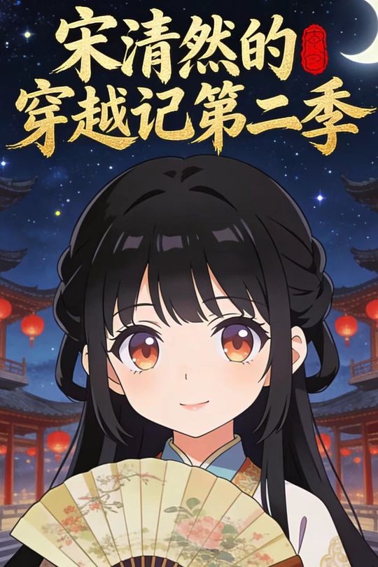 宋清然的穿越记第二季封面