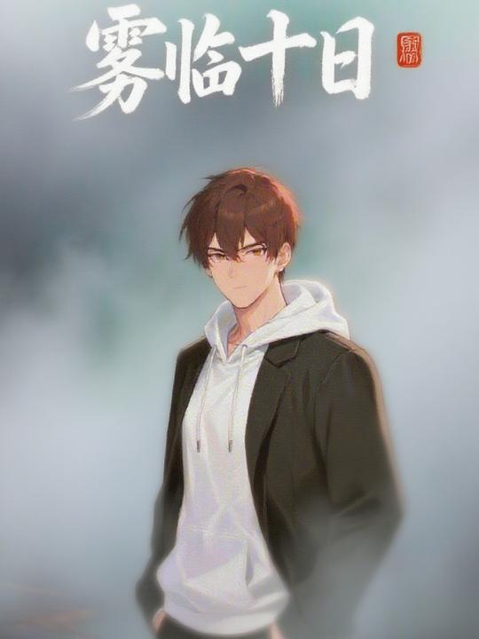 雾临十日封面