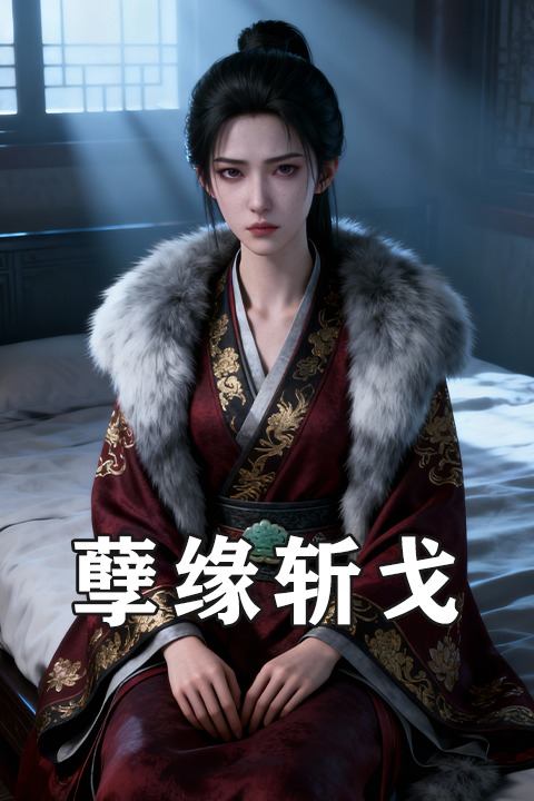 孽缘斩戈封面