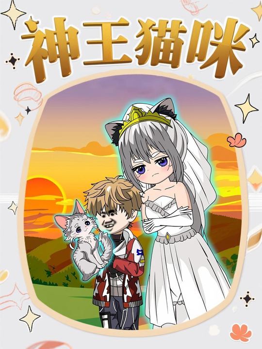 神王猫咪封面