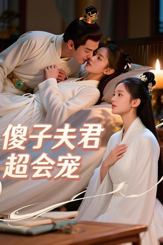傻子夫君超会宠封面