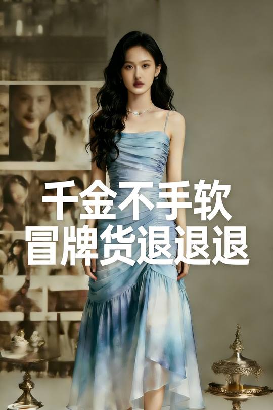 千金不手软:冒牌货退退退封面