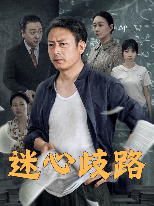 迷心歧路封面