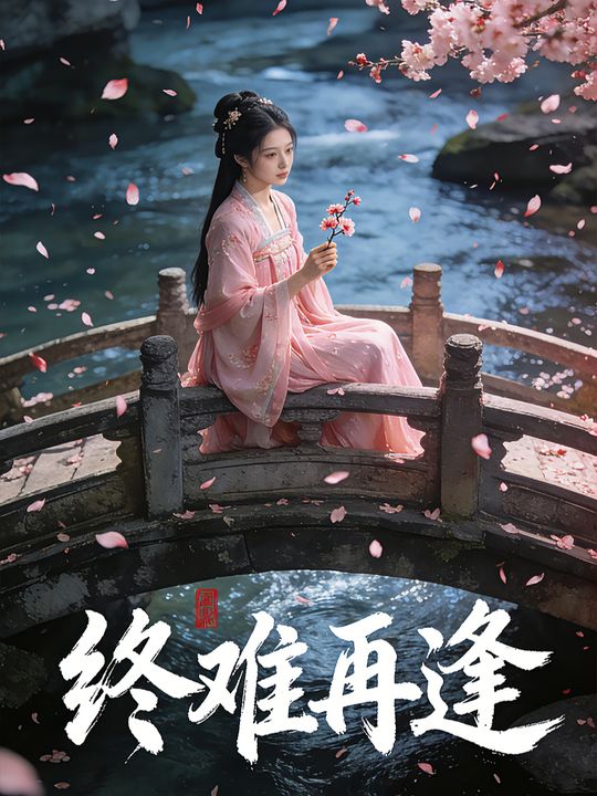 终难再逢封面