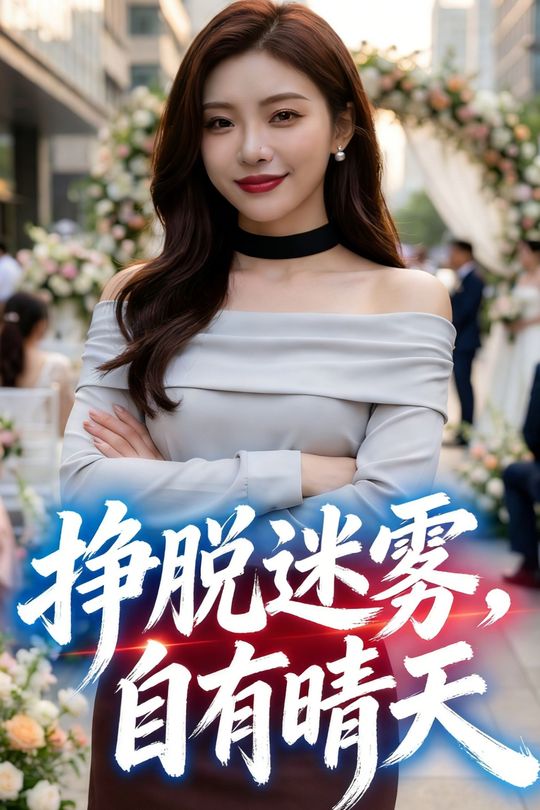 挣脱迷雾,自有晴天封面
