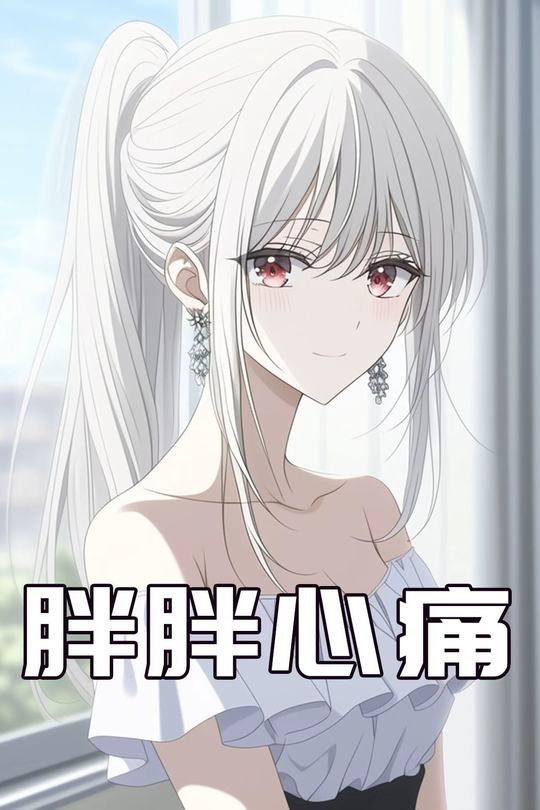 胖胖心痛封面