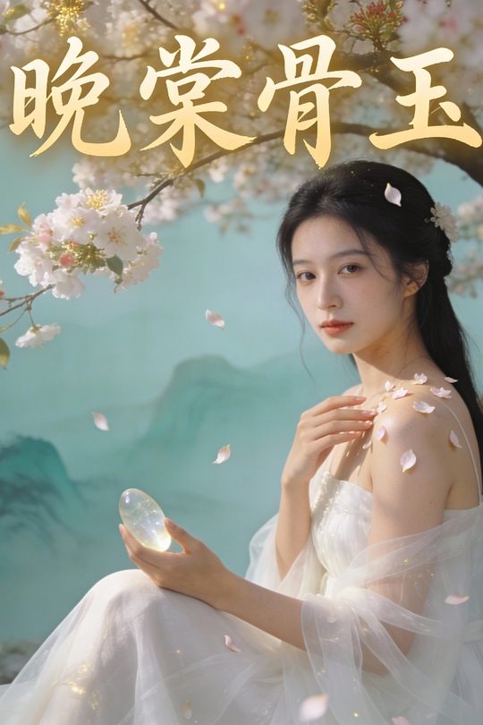 晚棠骨玉封面