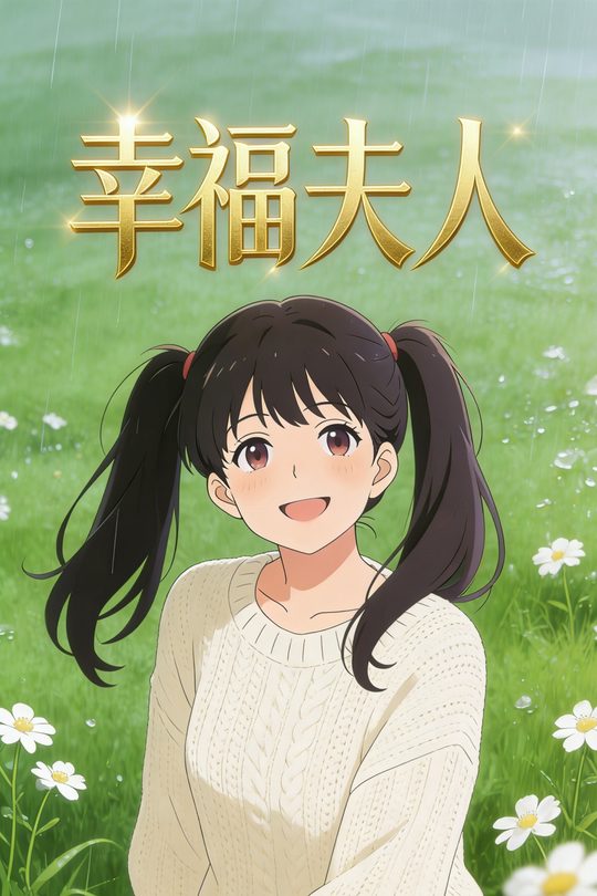 幸福夫人封面