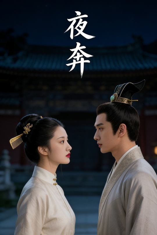 夜奔封面