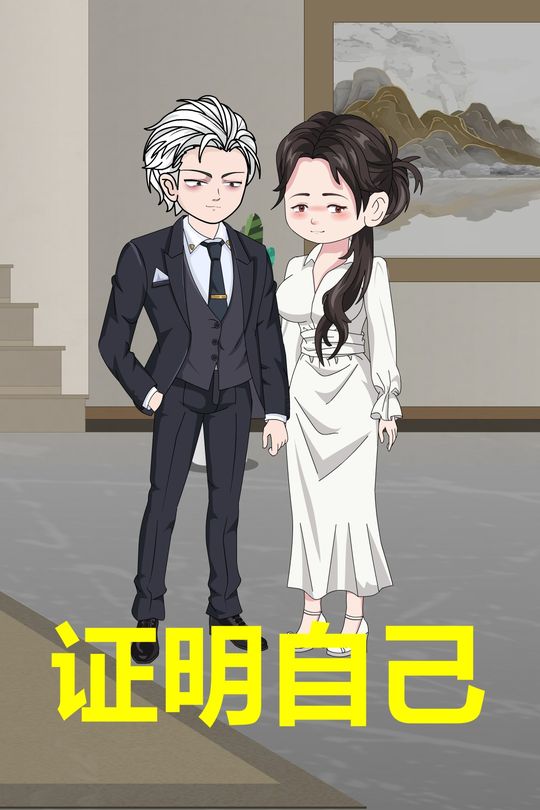 证明自己封面