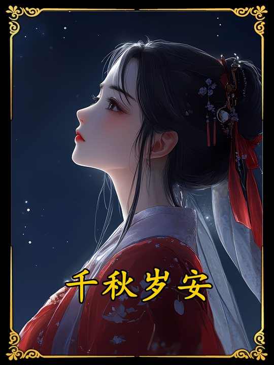 千秋岁安封面
