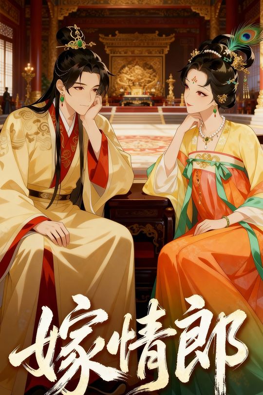 嫁情郎封面