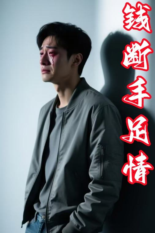 钱断手足情封面