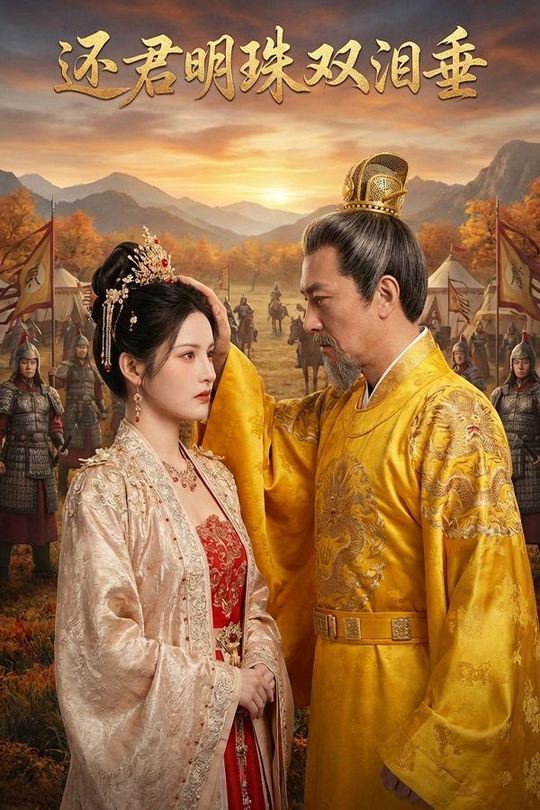 还君明珠双泪垂封面