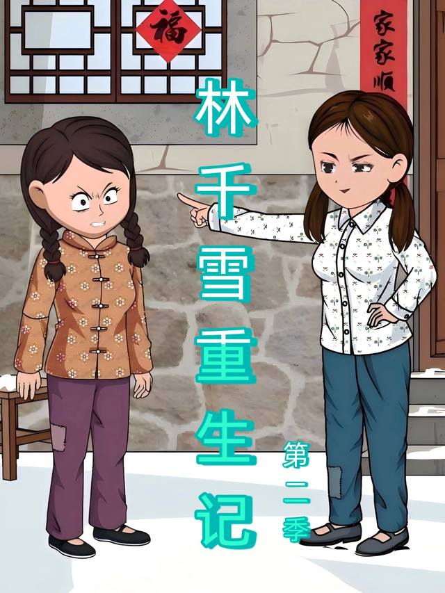 林千雪重生记第二季封面