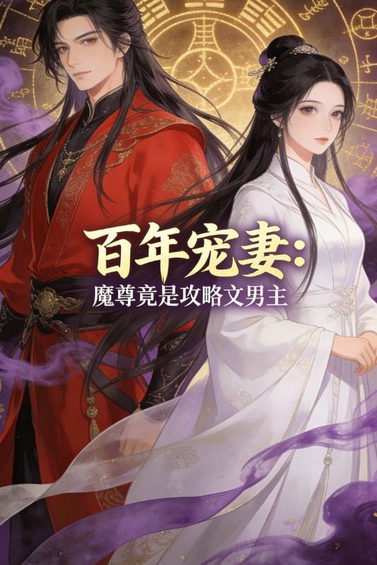 百年宠妻:魔尊竟是攻略文男主封面