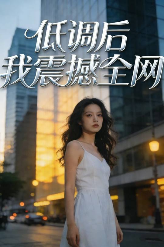 低调后我震撼全网封面