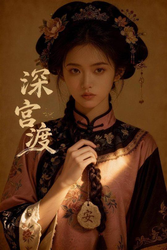 深宫渡封面